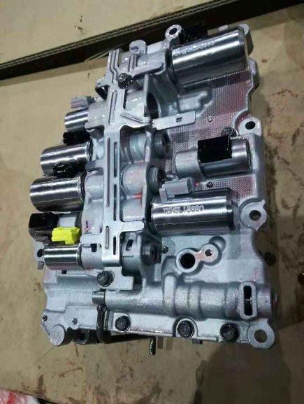 Buy cheap Geely Boyue Car Interior Parts Automatic Transmission Valve Body from wholesalers