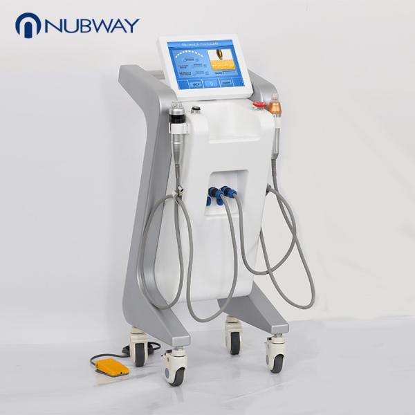 Quality High technology 3 years warranty microneedles fractional rf wrinkle remover beauty equipment for sale
