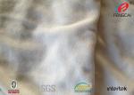 Dry - Fit Polyester Football Jersey Mesh Fabric , Bird Eye Mesh Fabric 150CM