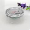 Buy cheap Mini Clear Pet Jars / 55ml Food Grade Plastic Storage Jars With EOE from wholesalers