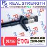 Buy cheap Common rail Diesel Fuel Injector 095000-7400 23670-30220 23670-30100 for TO-YOTA from wholesalers
