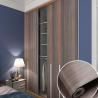 Buy cheap Vacuum Press Decorative Furniture Film Embossed PVC Self Adhesive Foil from wholesalers