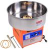 Buy cheap Durable Commercial Electric Cotton Candy Floss Machine 1.08kw from wholesalers