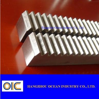 Buy cheap 20mm Sliding Gate Motor Gear Rack with Black Oxide DIN6 from wholesalers