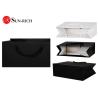 Buy cheap China High Quality Custom Black Shopping Paper Bag from wholesalers