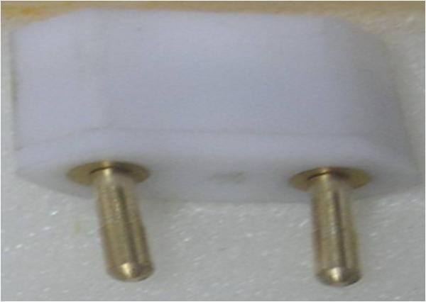 Buy cheap DIN-VDE0620-1-bild 16d Temperature rise test plug AC 16A/2.5A from wholesalers