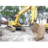Buy cheap 2012 Year Used KOMATSU Excavator PC300-7 1.4cbm Bucket 7380mm Digging Depth from wholesalers