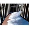Buy cheap 800cd-4000cd Interactive Disco Led Screen Floor Tiles Waterproof from wholesalers