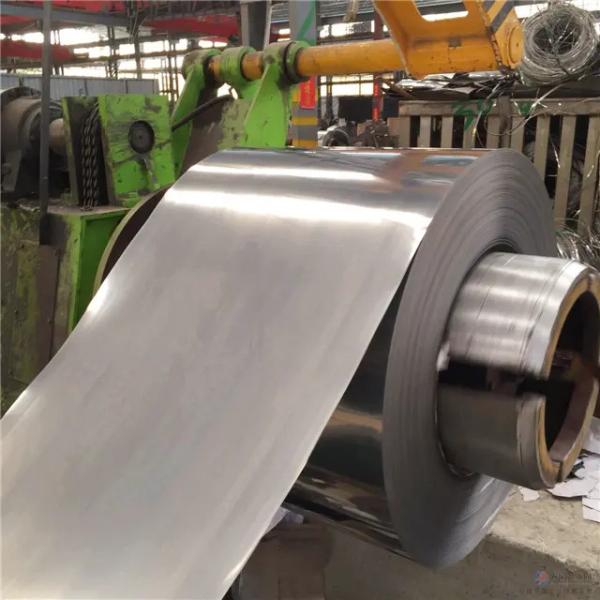 Buy cheap Cold Rolled Stainless Steel Sheet Coil Strip 409 410 430 420 304 316 301 from wholesalers