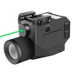 Buy cheap Shotgun Laser Sight Green 520nm Pistol Light Green Laser Combo Zoom from wholesalers