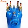 Buy cheap 17KG Titanium PVC Heat Exchanger Condenser For Inverter Swimming Pool Heater Heat Pump MHTA-15 from wholesalers