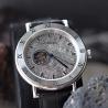 Buy cheap Timeless Extraterrestrial Meteorite Dial Watch 45mm Automatic Leather Watch from wholesalers