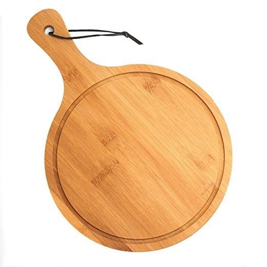Buy cheap Pizza cutting board thick cutting board promotional from wholesalers