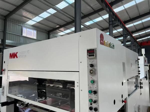 Buy cheap MK-1050M Automatic Die Cutting Machine from wholesalers