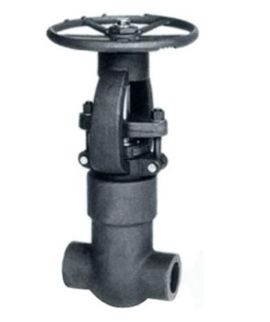 Buy cheap API 602 Forged Steel Valves / Pressure Seal Gate Valve NPT SW Ends from wholesalers