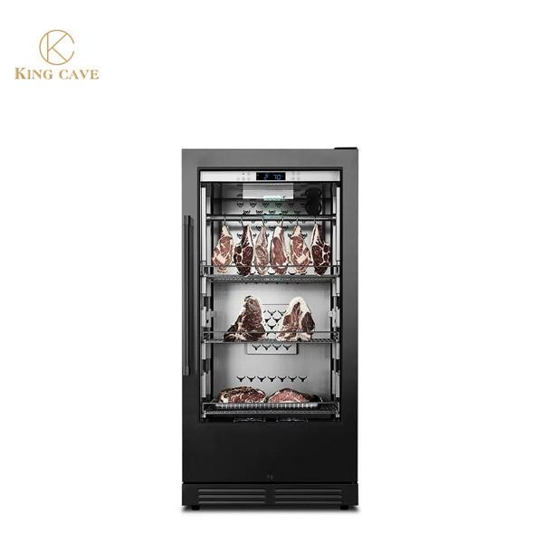 Buy cheap Salami Ham Fish Beef Dry Aged Refrigerator Dry Aged Machine from wholesalers