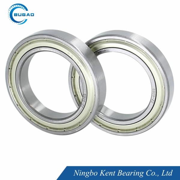 Buy cheap Thin Section 6900 Series Bearing P0 ABEC 5 Bearing 6909ZZ For Robots Motors from wholesalers