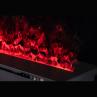 Buy cheap 79'' Non Rusting Electric Water Burning Fireplace With Flexible Control from wholesalers