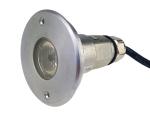 IP68 Underwater LED Lights For Swimming Pool / Small Fountain Lights Underwater