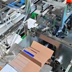 Carton Packing Machine For High Efficiency And Space Saving With Stainless Steel