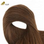 100% Virgin Human Nano Micro Ring Hair Extension Brown Colored