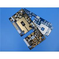 Buy cheap Taconic RF-35 PCB High Frequency Printed Circuit Board DK 3.5 10mil 20mil 30mil product