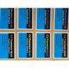 Buy cheap 25 * 60 Mm Pharmacy Pill Bottle Label Sticker Printing With Free Design Service from wholesalers