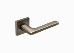 Amertop Brass Door Lock Set Modern Light Luxury PVD Dummy Lever Door Handle