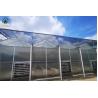 Buy cheap High Yield Farming Polycarbonate Greenhouse Fruit And Vegetable Greenhouse from wholesalers
