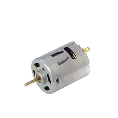 Buy cheap Household Round Carbon Permanent Magnet Brushed DC Motor High Performance from wholesalers
