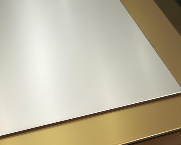 Buy cheap Al 3003 Aluminum Plate Sheet 1000mm Al Mn Alloy Slit Edge from wholesalers
