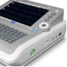 Buy cheap Portable Six Channel Ecg Machine Class III 12 Lead Ekg Machine from wholesalers