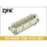 Buy cheap Heavy Duty 64 Pin Connector , Waterproof Industrial Rectangular Connectors from wholesalers
