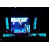 Buy cheap P10 Indoor Full Color LED Display Panel Entertainment Light Absorbing Mask IP54 from wholesalers