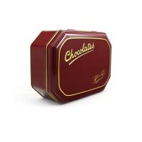 Buy cheap Custom Chocolate Metal Tins Wholesale Company product