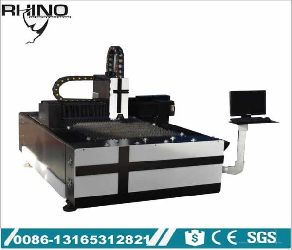 Buy cheap Small Size Fiber Laser Cutting Equipment Steel / Carbon Steel / Copper Cutting Usage from wholesalers
