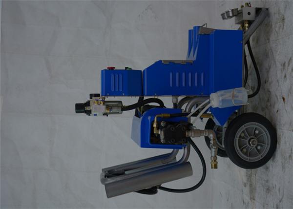 Buy cheap Commercial Spray Foam Equipment , Polyurea Spray Insulation Machine 380V 50Hz from wholesalers