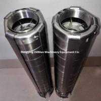 Buy cheap Deep Well Hydraulic Submersible Water Pump 220V/380V 50Hz 60Hz product
