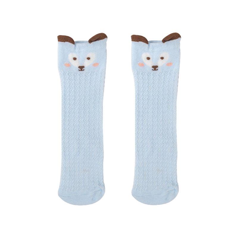3D Cartoon Printed Picture Socks Stockings For Toddlers OEM Available
