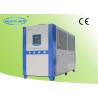 Buy cheap Air Cooled Heat Exchanger Chiller Box 142.2 KW , R22 Refrigerant from wholesalers