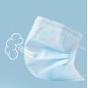 Buy cheap Melt Blown 50 Pcs 3 Ply Non Woven Face Mask from wholesalers