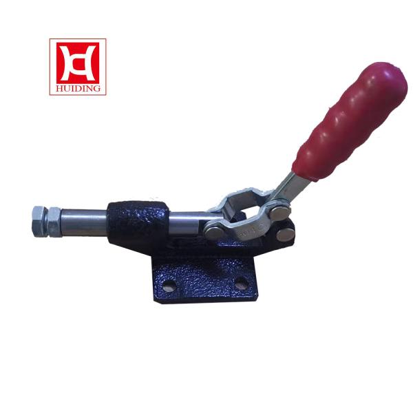 Buy cheap Huiding Galvanized Heavy Duty Quick Release Toggle Clamp HD-304C from wholesalers