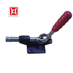Buy cheap Huiding Galvanized Heavy Duty Quick Release Toggle Clamp HD-304C from wholesalers