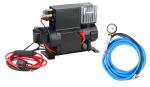 Heavy Duty Car Air Compressor 12v / 24v Tire Inflator For Air Tools 8.8CFM