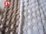 Clothing Plush Upholstery Fabric Cushion Home Textile PV Plush Fleece 350 Gsm