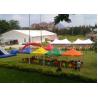 Buy cheap Outside 4 Season Wedding Canopy Tent , Double Pvc Coated 1000 Person Tent from wholesalers
