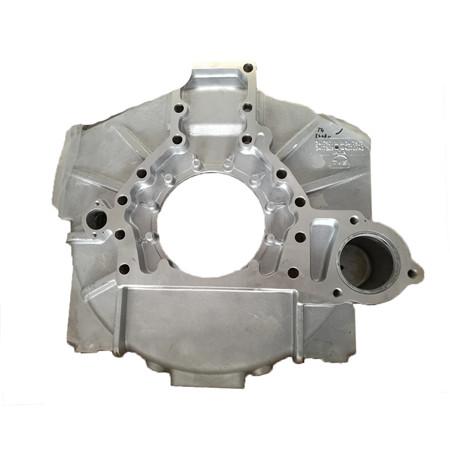 Buy cheap Cummins QSM11 Diesel Engine Parts Flywheel Housing 3417505 from wholesalers