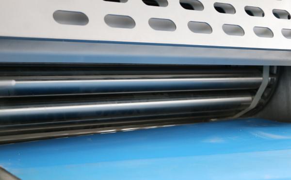 Quality 4 Satellites Pastry Laminating Line/dough laminating With Powerfull Dough Sheeting Ability for sale