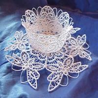 Buy cheap Quickly Dissolving Water Soluble Film For Embroidery, PVA Plastic Embroidery product