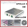 Buy cheap 200watt apollo 4 Grow Led Light for Hydroponics Systems from wholesalers